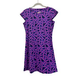 Mahi, gold dress, small‎ summer, lily black, purple, pink, tropical NWOT